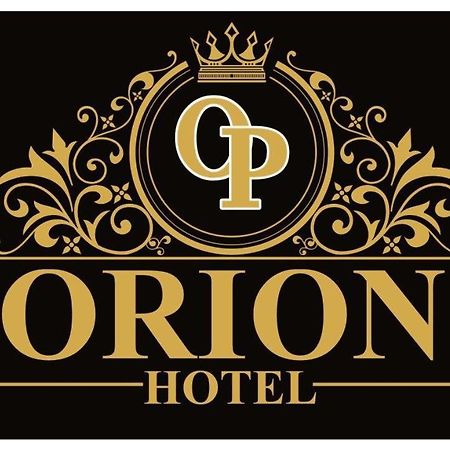 Orion Hotel Tashkent Exterior photo