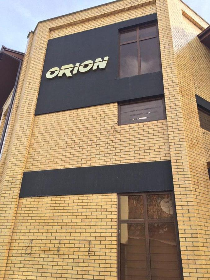 Orion Hotel Tashkent Exterior photo